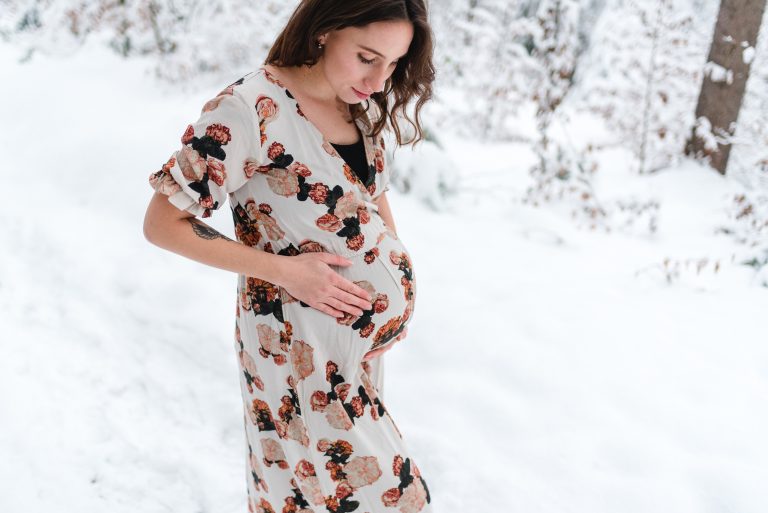 Babybauchshooting_Kärnten_Outdoor